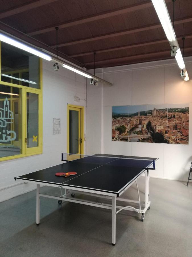 Alberg Girona Xanascat 外观 照片