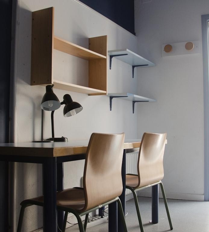 Alberg Girona Xanascat 外观 照片
